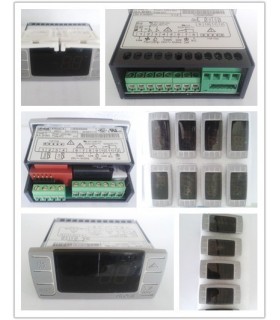 CONTROLER XR72CX 230V/8+8A DIXELL
