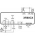 CONTROLER XR80CX DIXELL