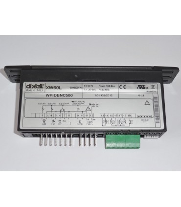 CONTROLER XW60L 230V/20A
