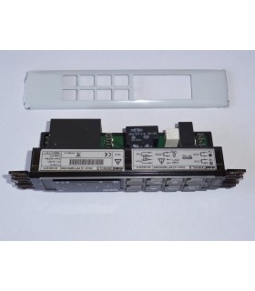 CONTROLER XW60LS 230V/20A INOX DIXELL