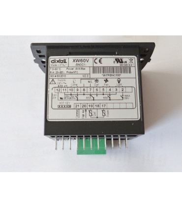 CONTROLER XW60V 230V/20A DIXELL