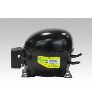 COMPRESOR NL9F DANFOSS SECOP