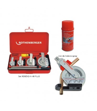 ROBEND® H+W Plus