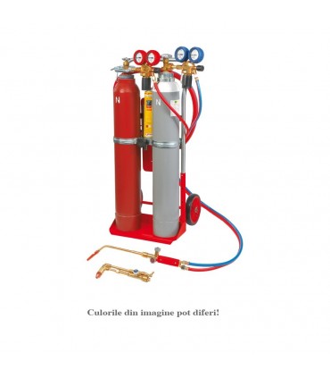 Set portabil cu butelii 10l si trusa trusa RE17