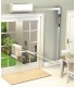 MONTAJ AER CONDITIONAT SPLIT DE PERETE 7000 - 12000 BTU/H