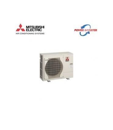 POMPA DE CALDURA MITSUBISHI ELECTRIC POWER INVERTER PUHZ-SW40VHA