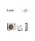 POMPA DE CALDURA MITSUBISHI ELECTRIC POWER INVERTER PUHZ-SW50VHA