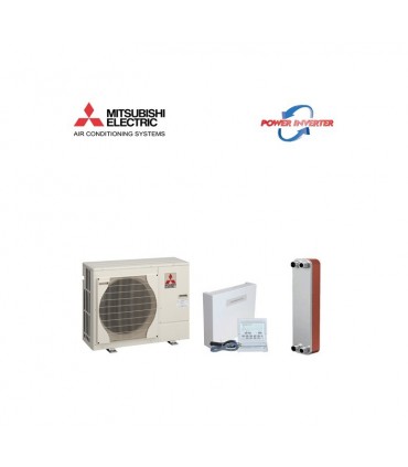 POMPA DE CALDURA MITSUBISHI ELECTRIC POWER INVERTER PUHZ-SW50VHA