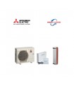 POMPA DE CALDURA MITSUBISHI ELECTRIC POWER INVERTER PUHZ-SW100VHA