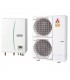 POMPA DE CALDURA MITSUBISHI ELECTRIC ZUBADAN PUHZ-SHW140YHA