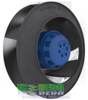 VENTILATOR RH22V-2EP.WA.1R ZIEHL ABBEG