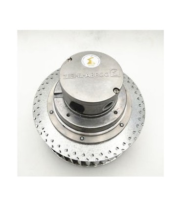VENTILATOR RE22P-2DK.3F.5R 131345  ZIEHL-ABEGG