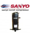 Compresor C-SCP270H38B  SANYO PANASONIC