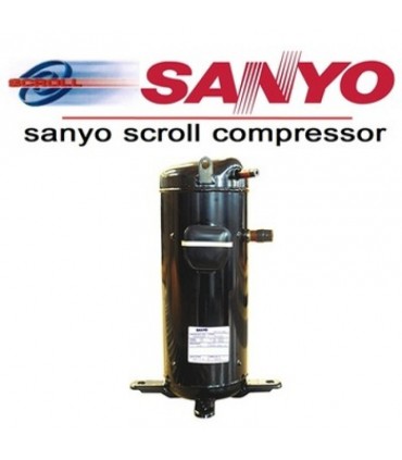 Compresor C-SCP360H38B SANYO PANASONIC