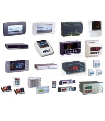 CONTROLER XR70CX 230V/16A