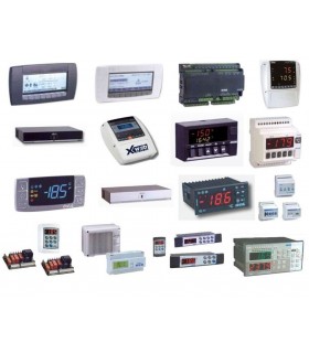 CONTROLER XW20LS 230V/20A INOX