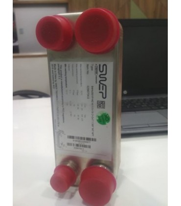 SCHIMBATOR DE CALDURA B 50-90/1P-SC-S SWEP