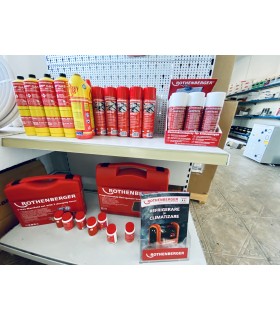 UNITATE RECUPERAT FREON MINIMAX-E PROMAX