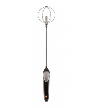Sonda pentru masurarea gradului de turbulente conform EN13779 TESTO Comfort Probe /TESTO Comfort Probe