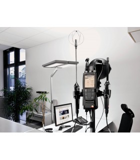 Sonda pentru masurarea gradului de turbulente conform EN13779 TESTO Comfort Probe /TESTO Comfort Probe