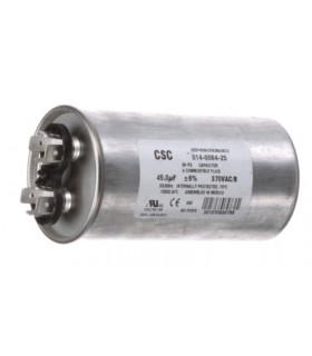 Condensator mers 60 µF Copeland

EMERSON