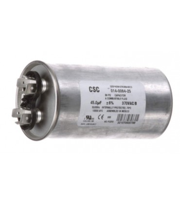 Condensator mers 45µF Copeland

EMERSON