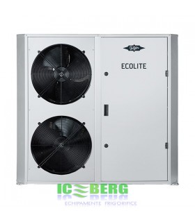 Agregat frigorific ecologic compact Bitzer ECOLITE LHL3E/2EES-2Y-40S