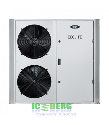 Agregat frigorific ecologic compact Bitzer ECOLITE LHL3E/2EES-2Y-40S